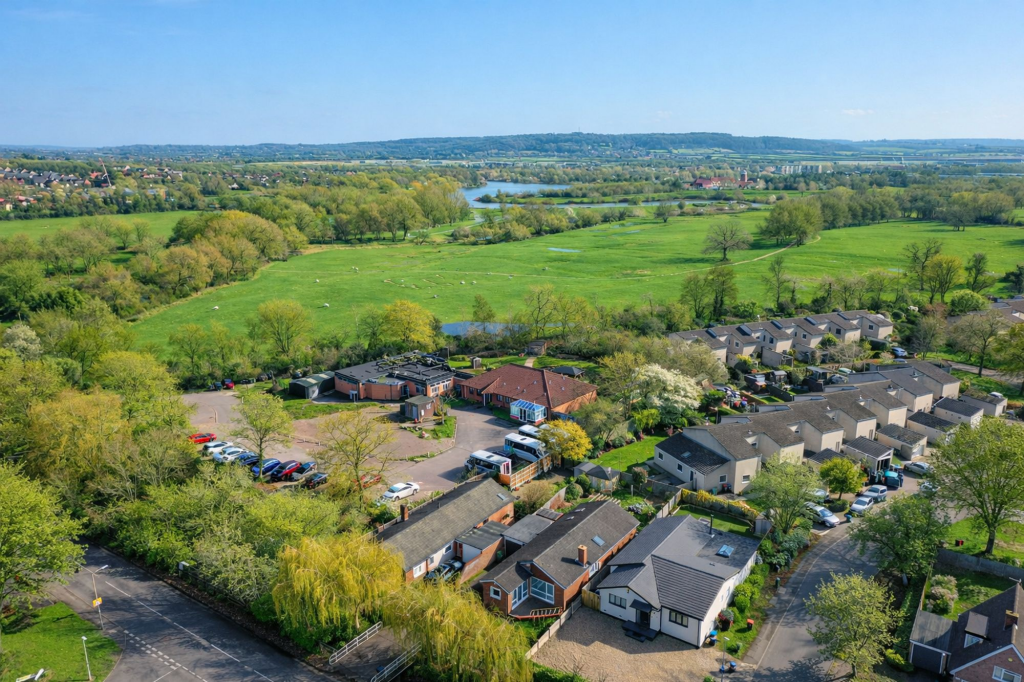 House in Milton Keynes, Simpson and Ashland - View 3