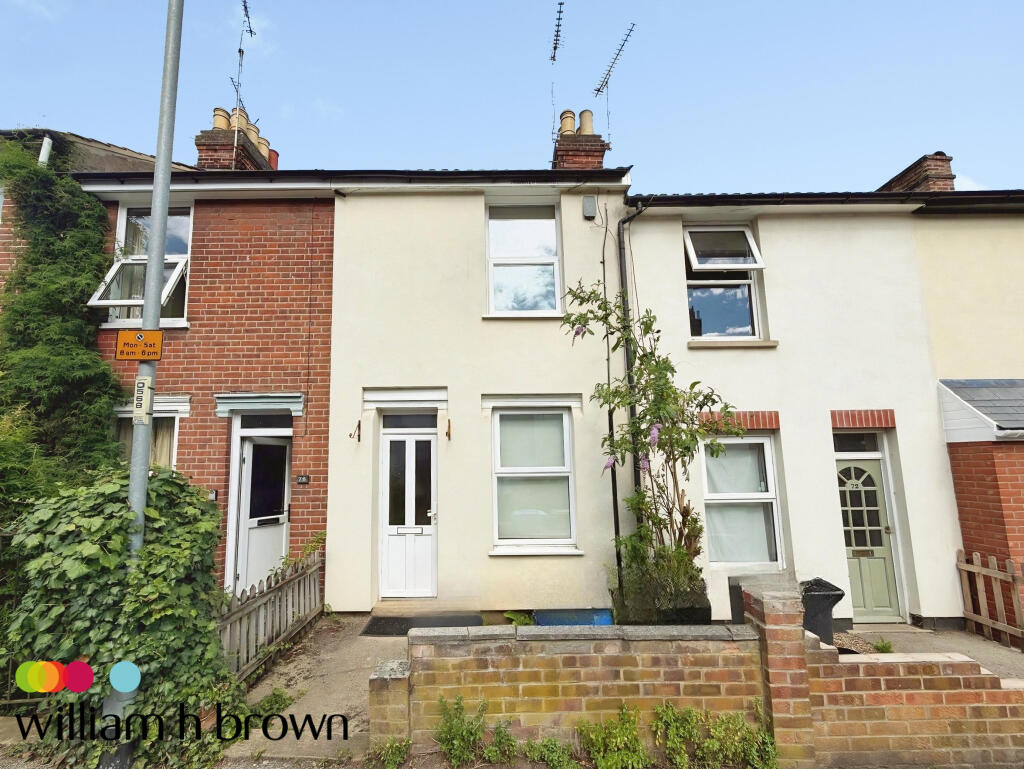 Main image of property: Hervey Street, Ipswich, Suffolk