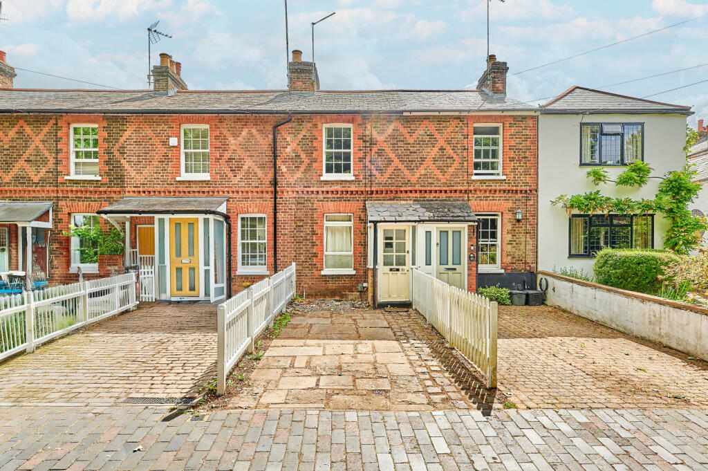 Main image of property: New England Street, St. Albans, Hertfordshire, AL3