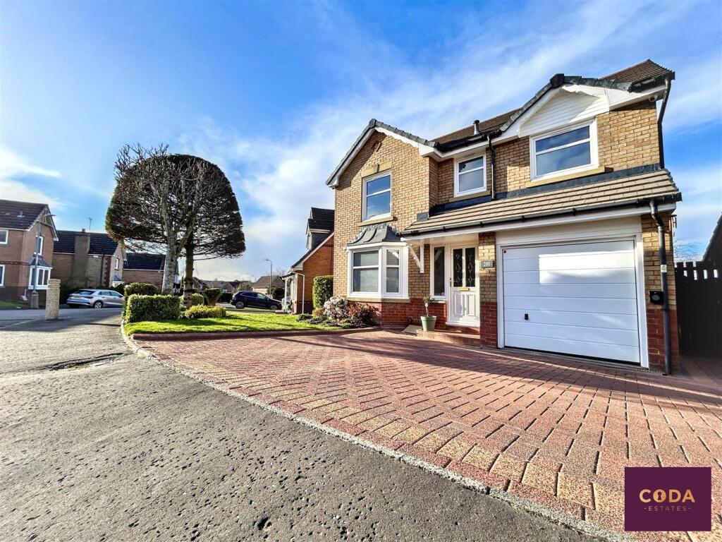Main image of property: Briarcroft Drive, Robroyston, Glasgow