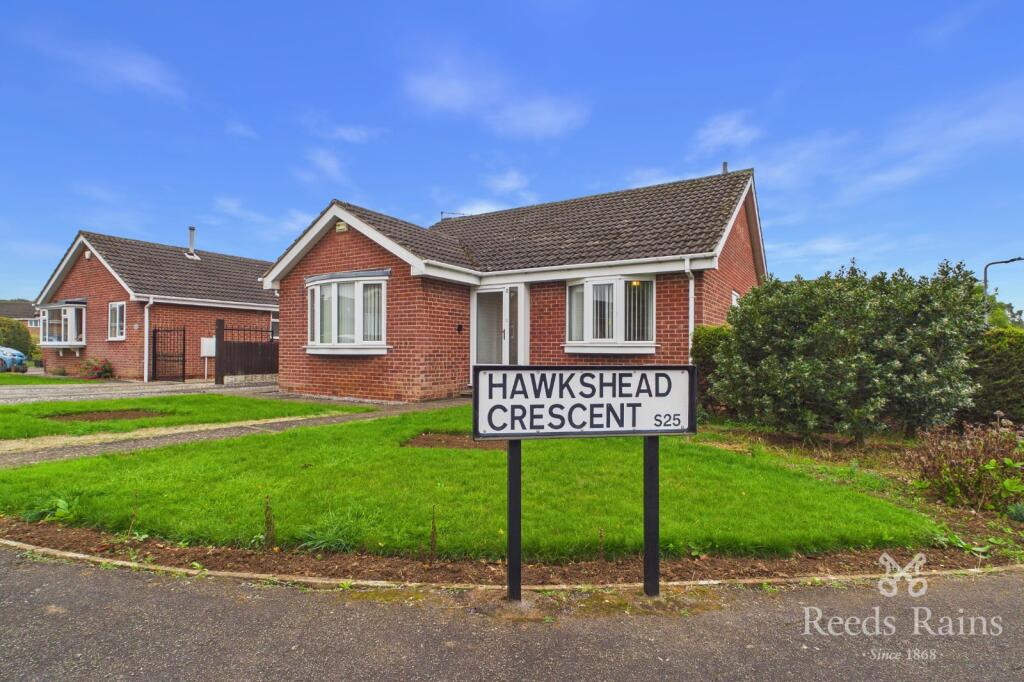 Main image of property: Hawkshead Crescent, North Anston, Sheffield, South Yorkshire, S25