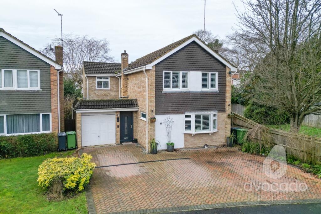 Main image of property: Hawkswood Avenue, Frimley, Camberley,