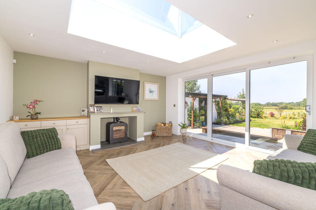 House in Chorley, Cock Robin, Croston - View 5