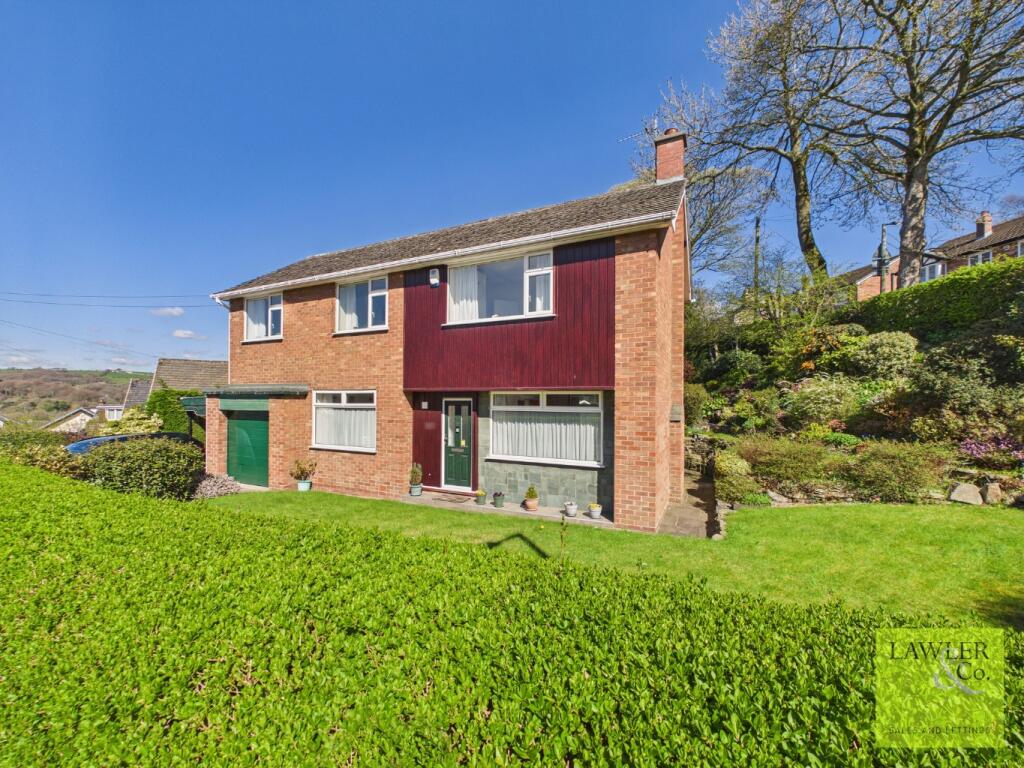 Main image of property: Cote Green Lane, Marple Bridge, Stockport, Cheshire, SK6 5EB