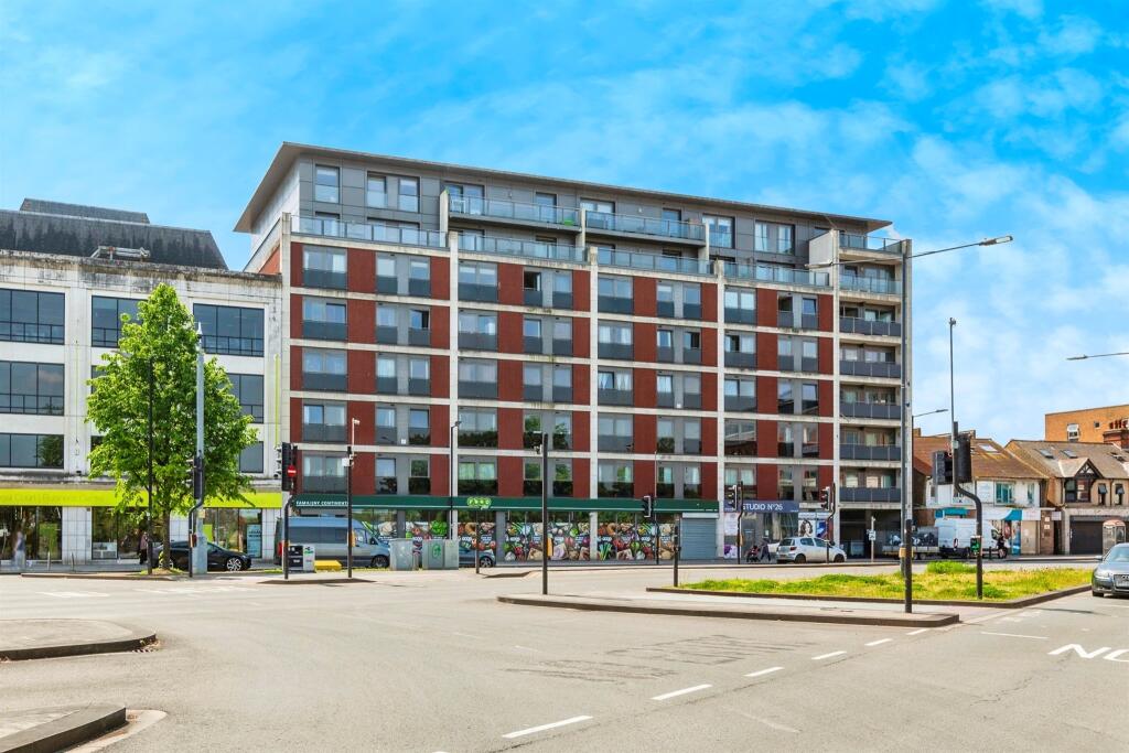 Main image of property: High Street, Slough