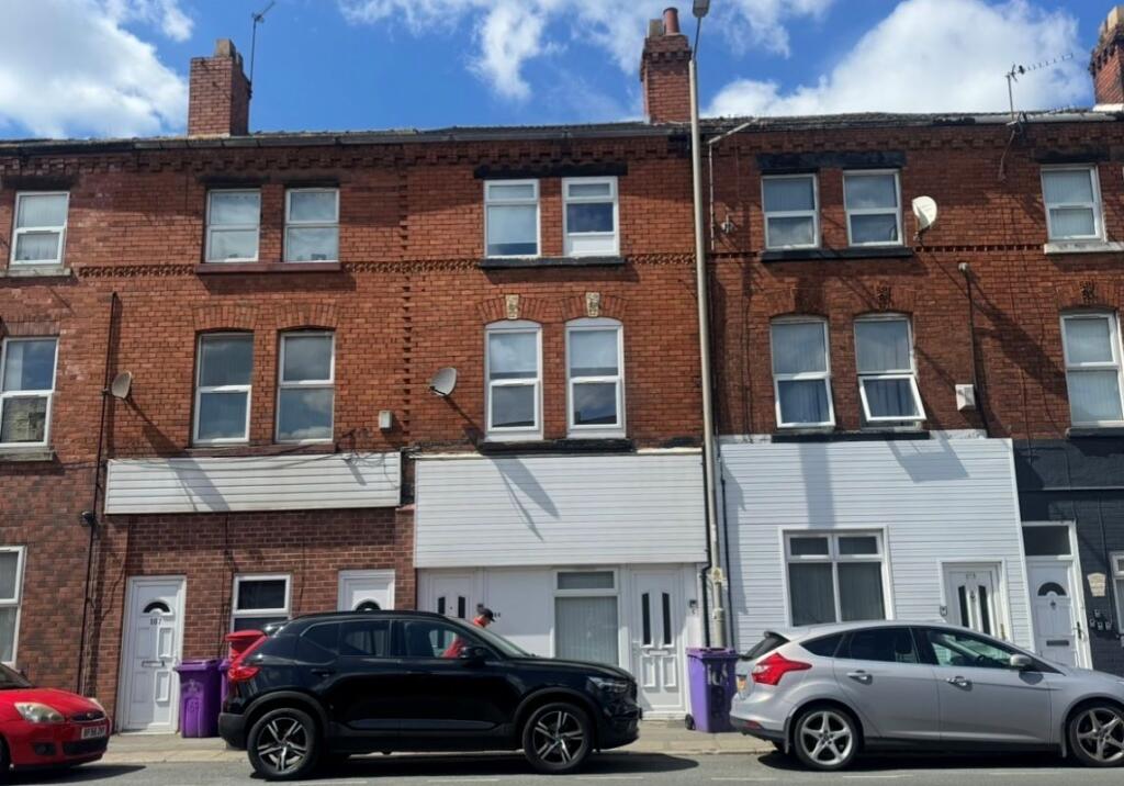 Main image of property: 169 Westminster Road, Liverpool, Liverpool, L4 4LR