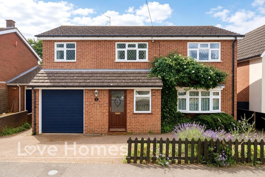 Main image of property: High Street, Clophill
