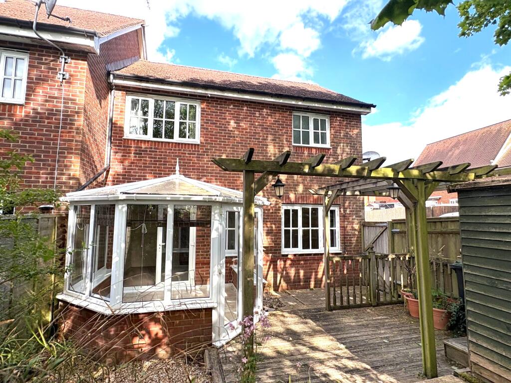 Main image of property: Bugdens Close, Amesbury, Salisbury