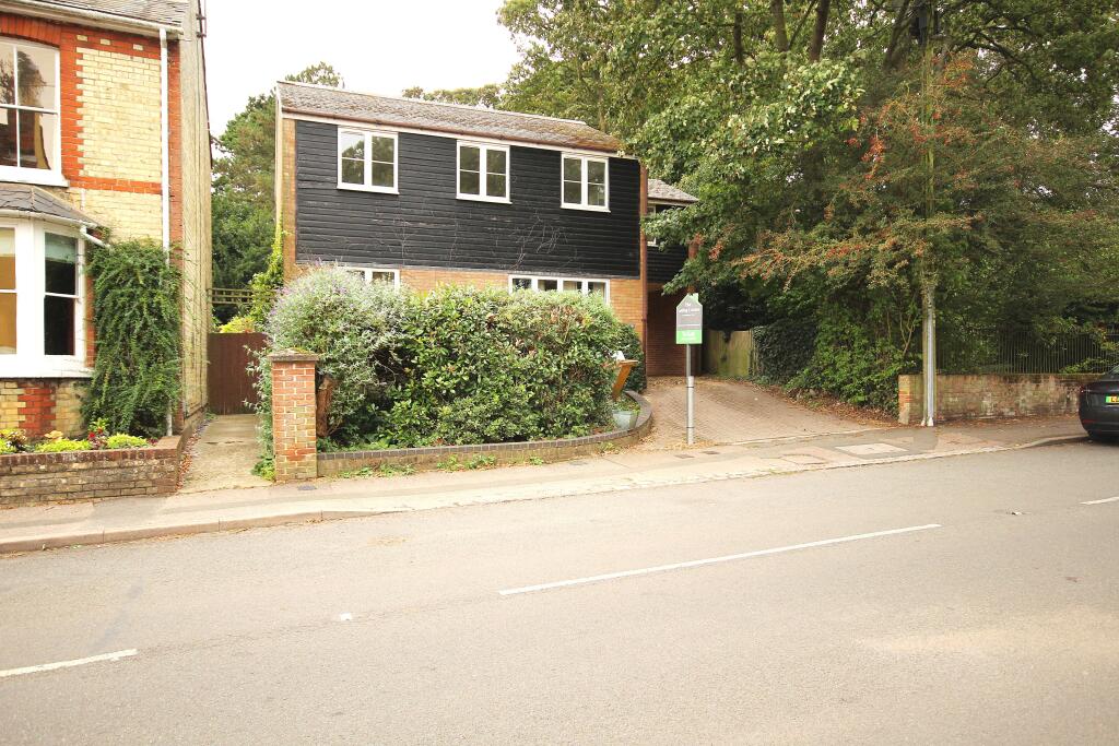 Main image of property: High Street, SG8