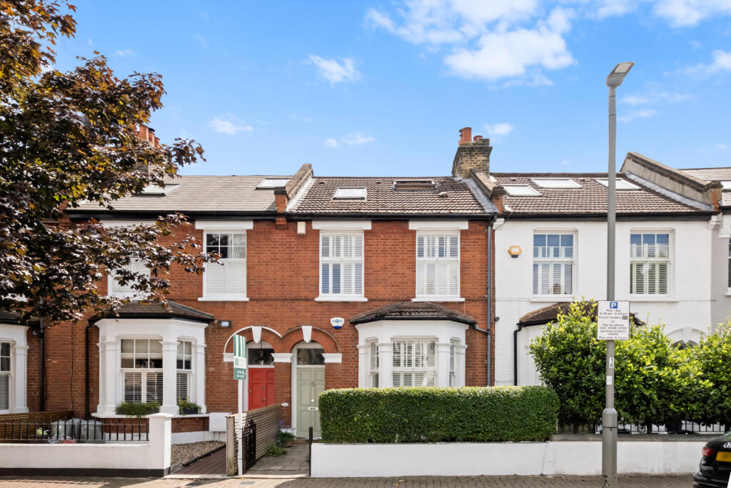 Main image of property: Laitwood Road, SW12