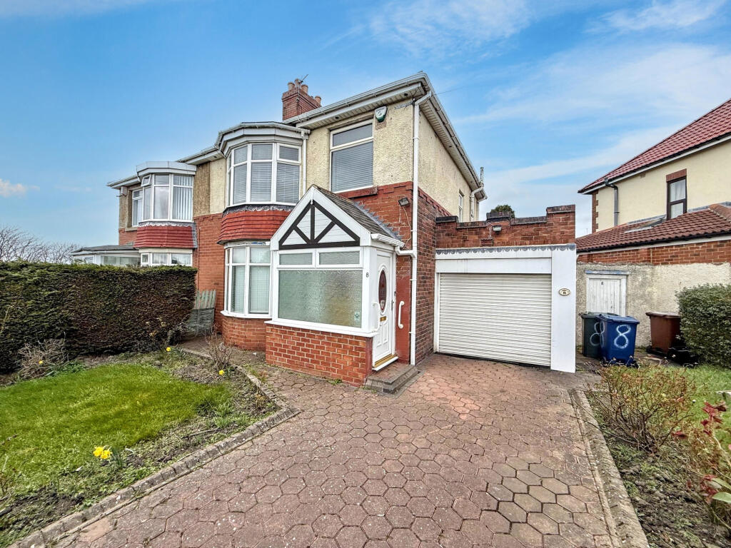 Main image of property: Howat Avenue, North Fenham , Newcastle upon Tyne, Tyne and Wear, NE5 3AD