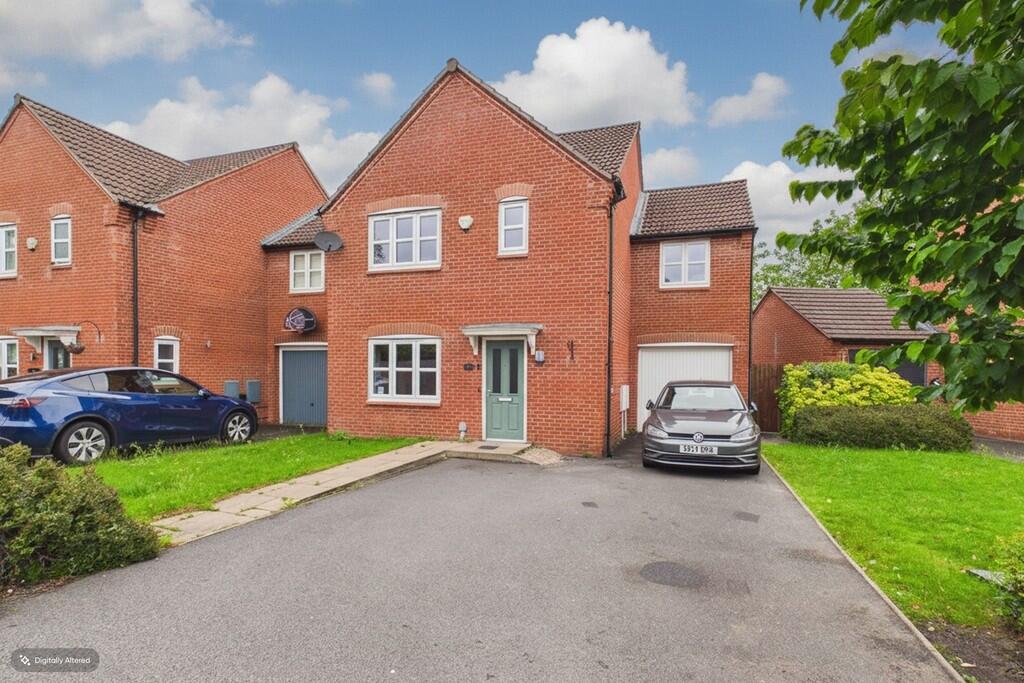 Main image of property: Bridgewater Road, Burton-on-Trent