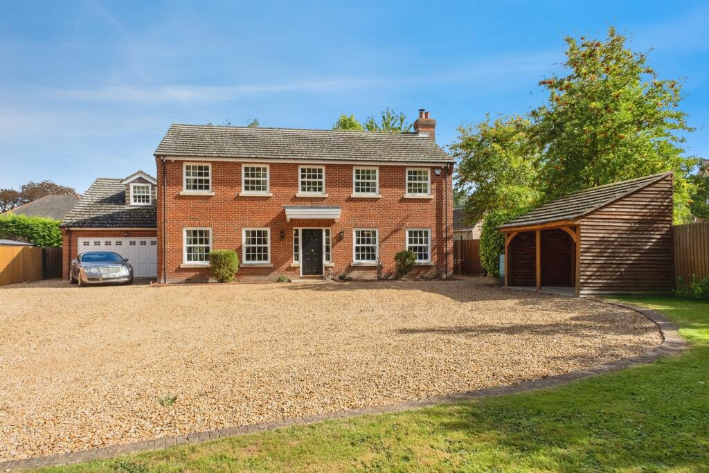 Main image of property: Woodland Gardens, Guyhirn, Wisbech