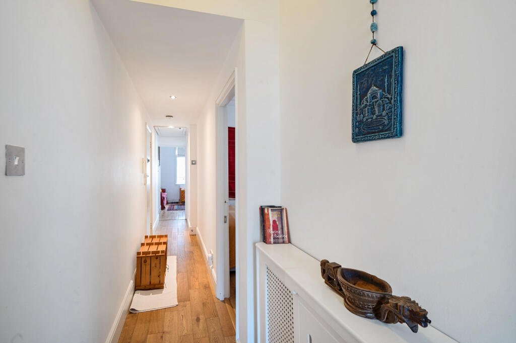 Apartment in London - More