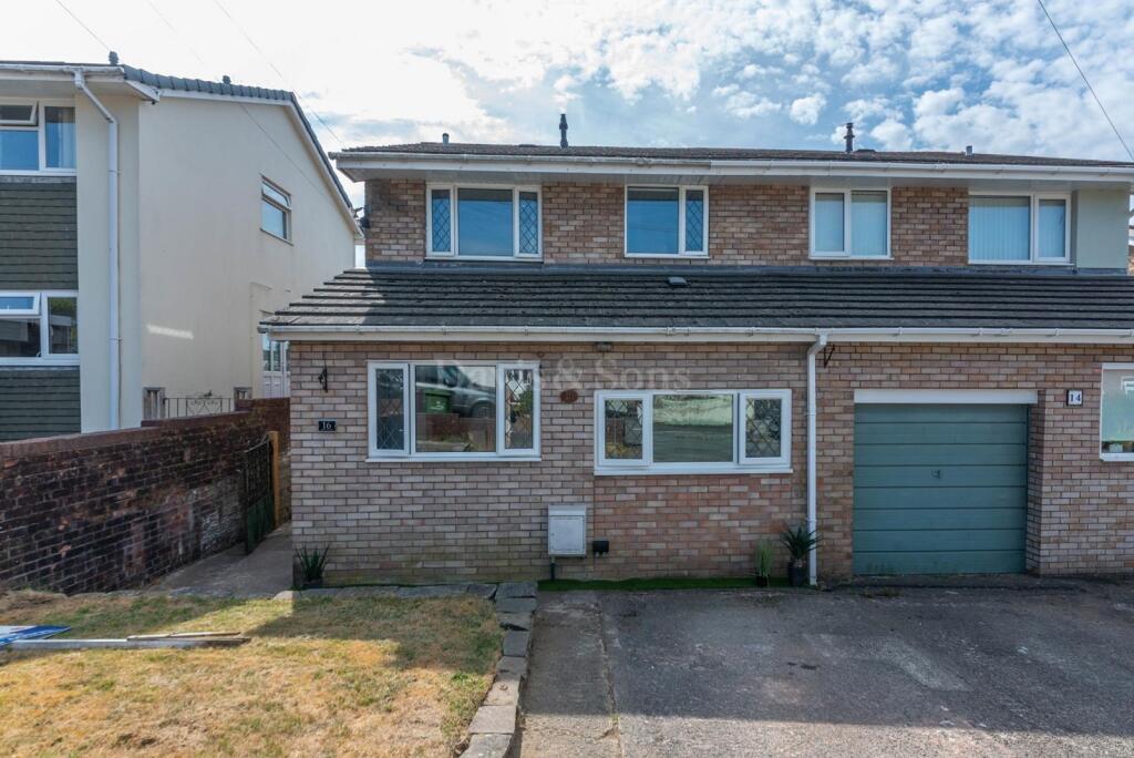 Main image of property: Avon Close, Pontllanfraith, Blackwood, Caerphilly. NP12