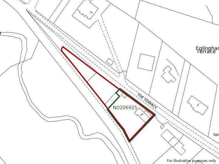 ., Eglingham, Alnwick, Northumberland, NE66 2UA - Mynd 2