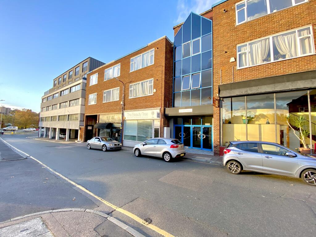 Main image of property: Idenden House, Medway Street