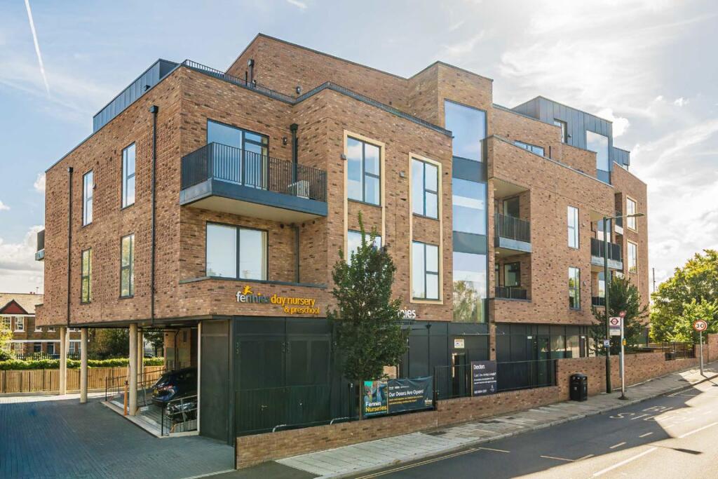 Main image of property: Sandycombe Road, Richmond