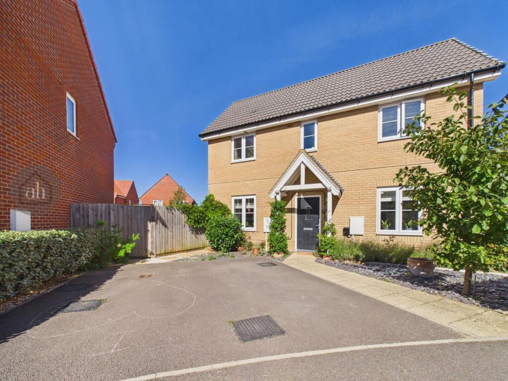 Main image of property: Redwood Drive, Bury St. Edmunds