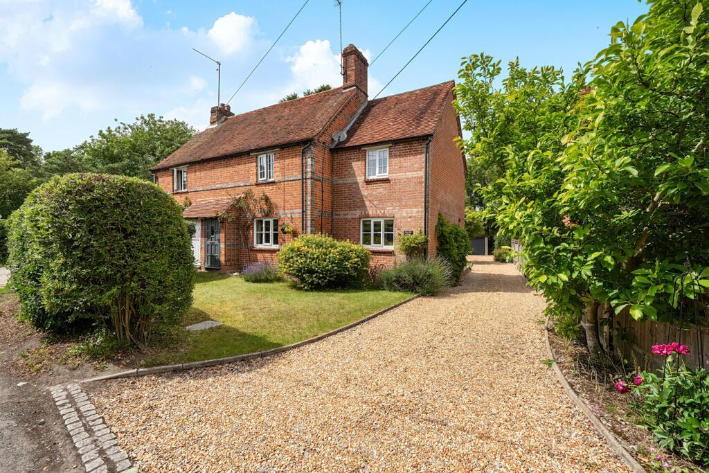 Main image of property: Chapel Lane, Hermitage, Thatcham, RG18