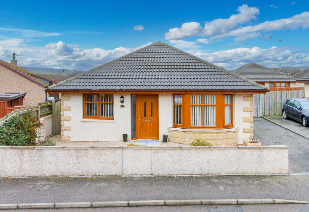 Main image of property: Netherha Road, Buckie, AB56