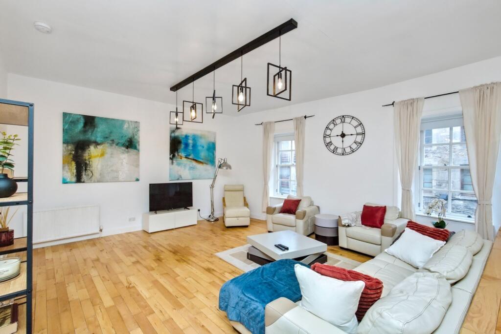 1F2, 54 Bernard Street, North Leith, Edinburgh, EH6 6PR - View 3