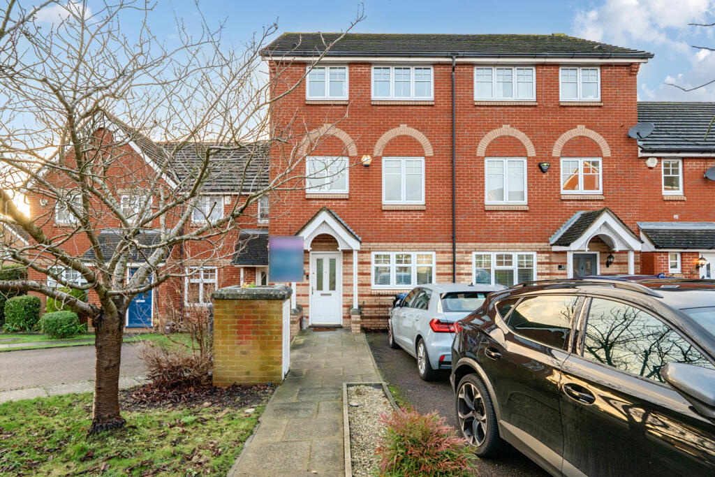 Main image of property: Magnolia Gardens, Edgware