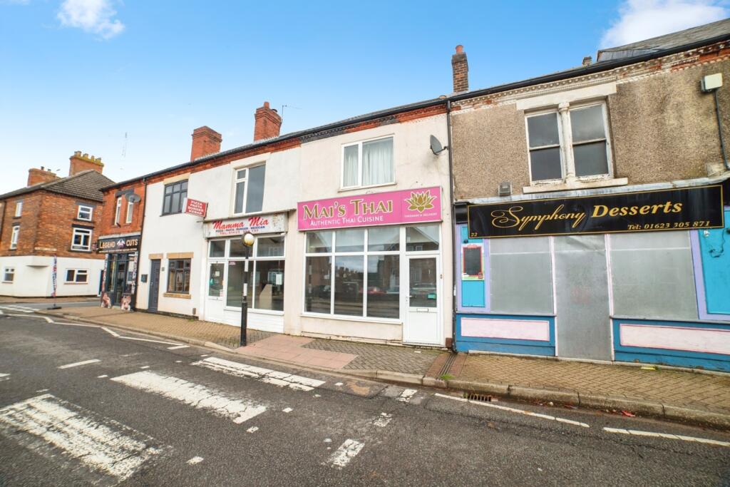 Main image of property: High Street, Stanton Hill, Sutton-in-Ashfield, Nottinghamshire, NG17