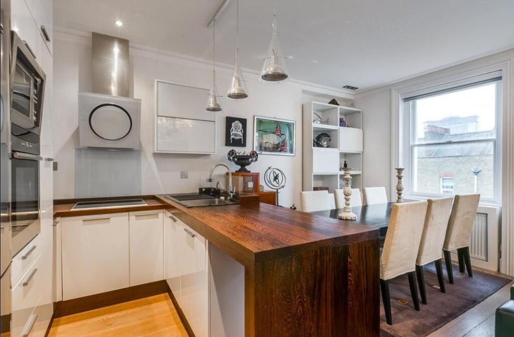 Main image of property: Nevern Square, 
Earls Court, SW5