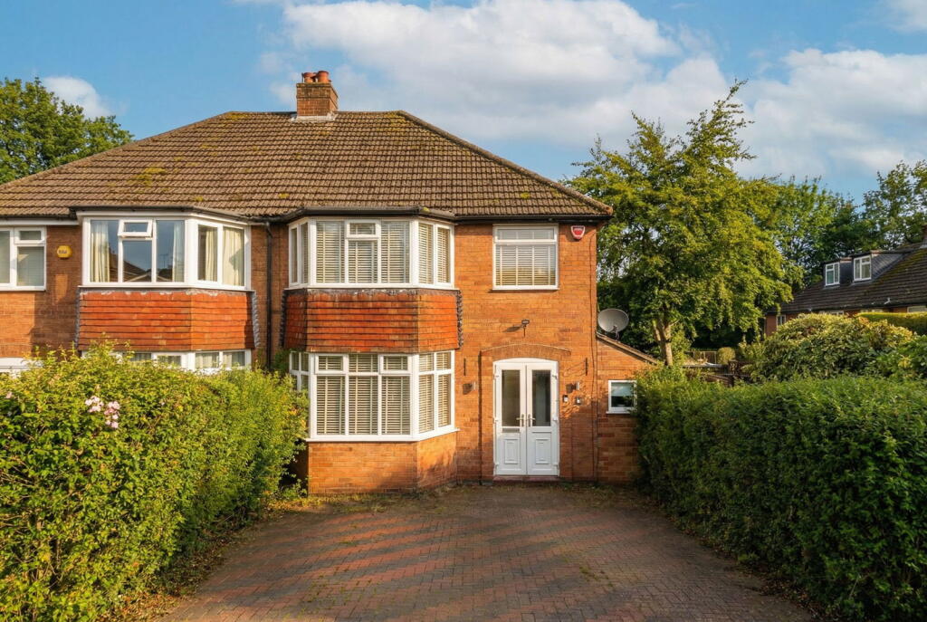 Main image of property: Three Oaks Road, Wythall, Birmingham, B47 6HQ