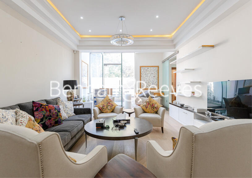 Main image of property: Trevor Place, London, SW7