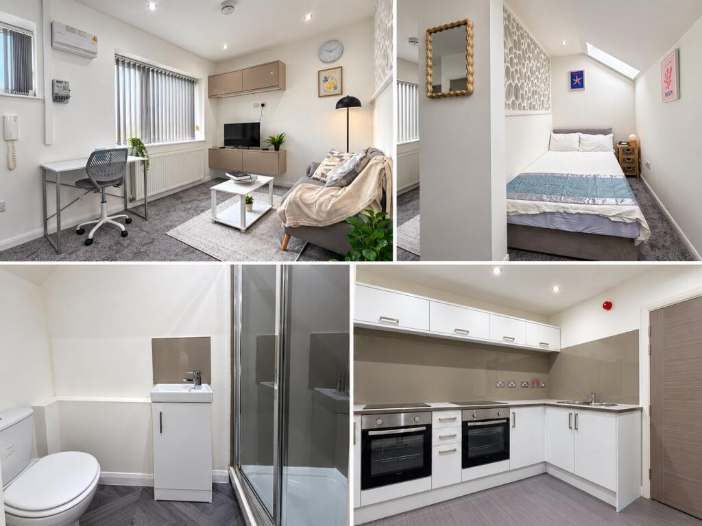 Main image of property: 43 St Thomas, Chorley,