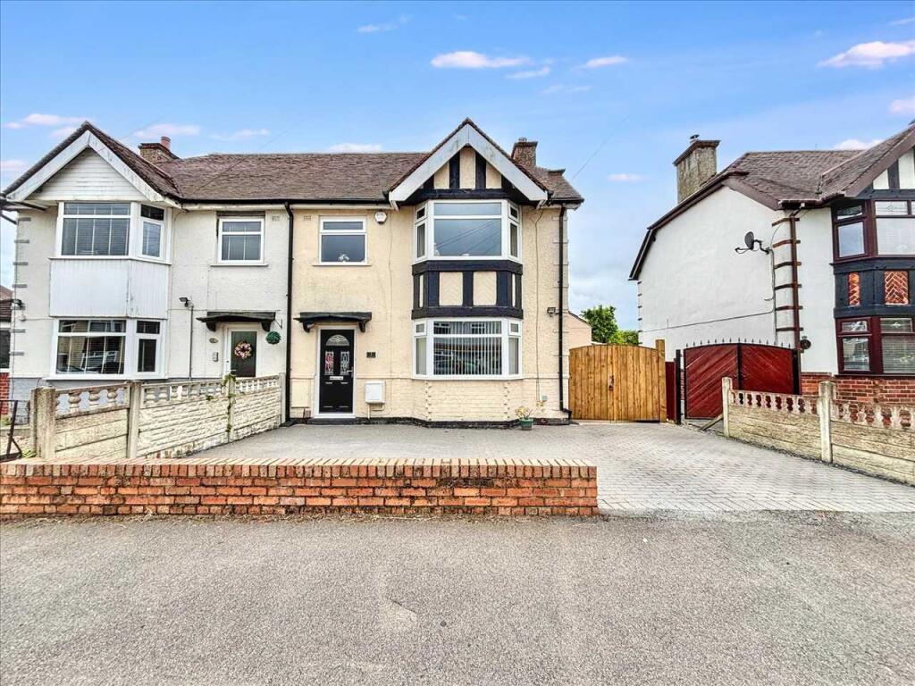 Main image of property: Lawrence Avenue, Kirkby In Ashfield