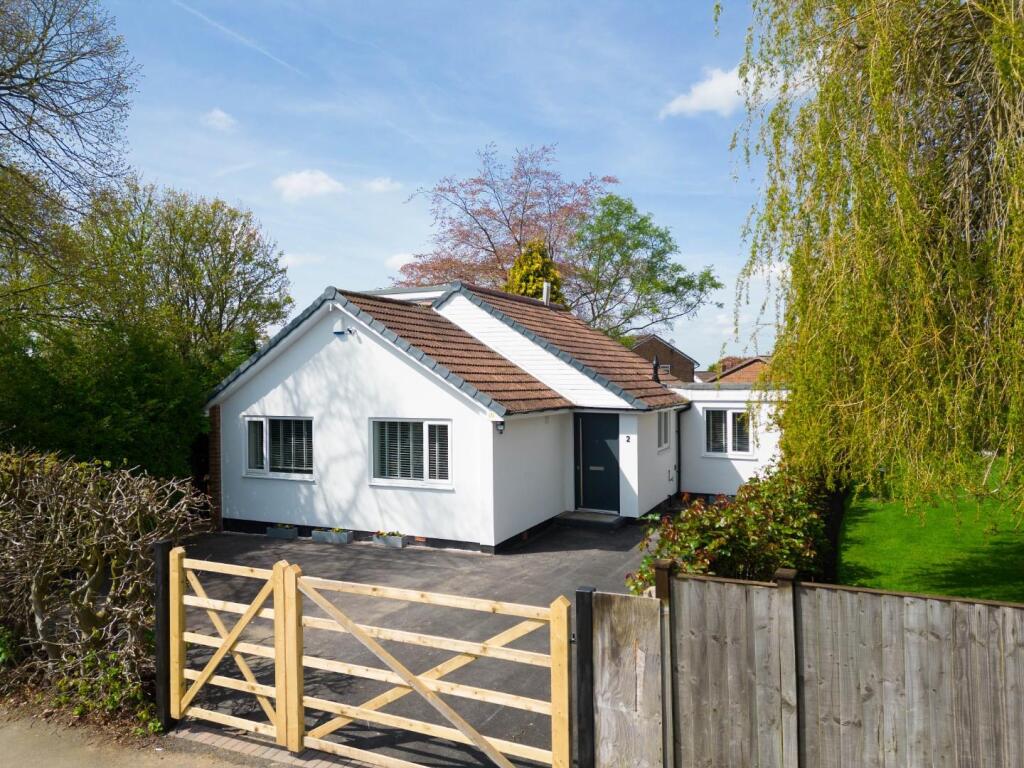 Main image of property: Barfield Crescent, Alwoodley, Leeds