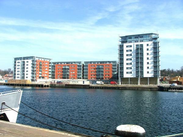 Main image of property: 5 Anchor Street, Orwell Quay, Ipswich, Suffolk, IP3