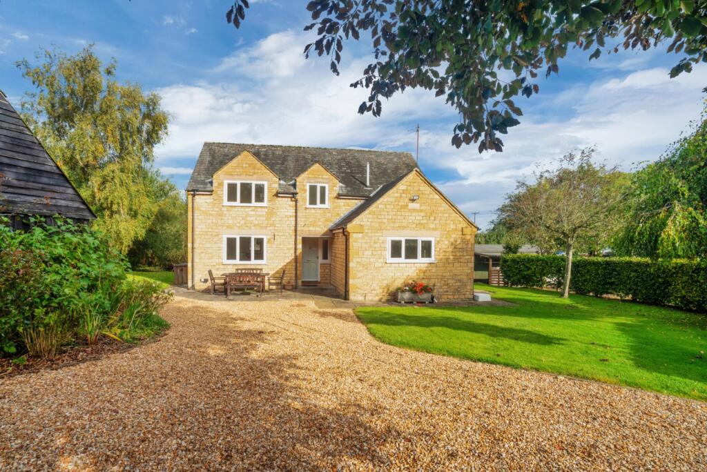 Main image of property: Oakley Road, Pipewell