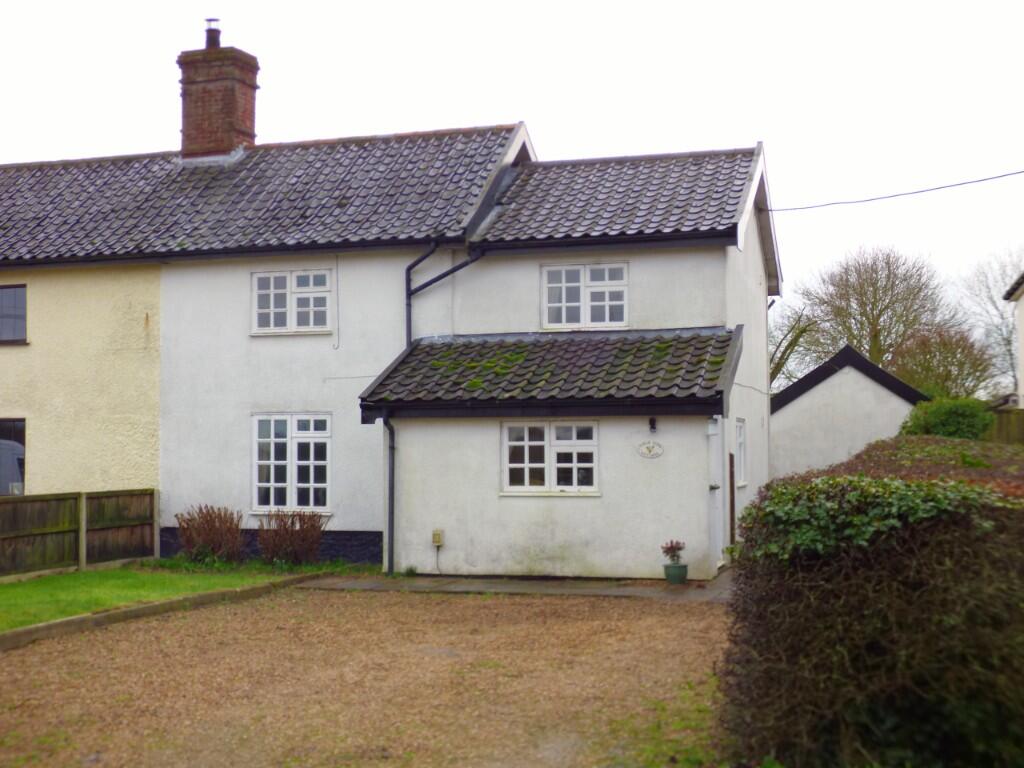 Main image of property: Colegate End, IP21