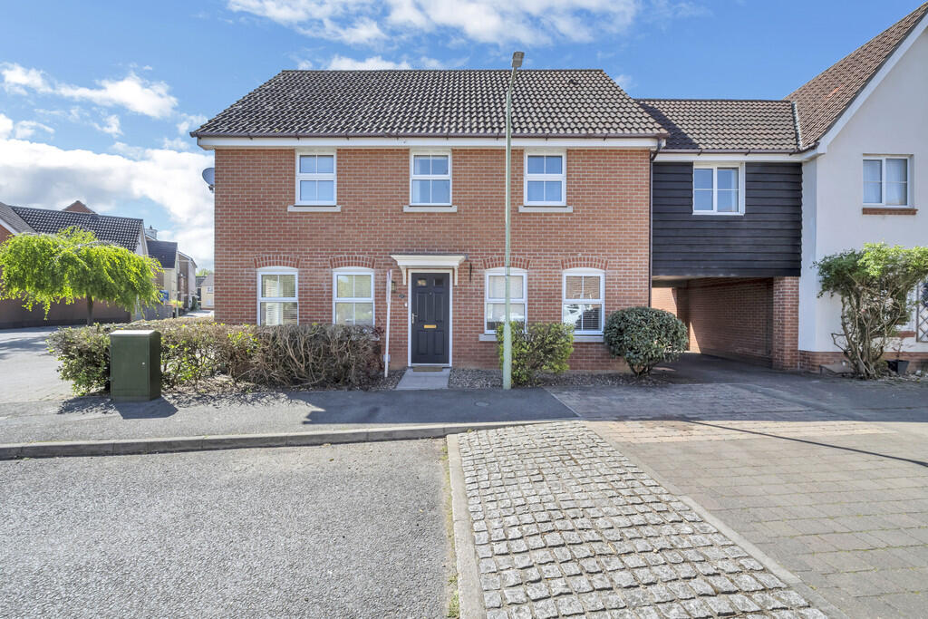 Main image of property: Wagtail Drive, Bury St. Edmunds