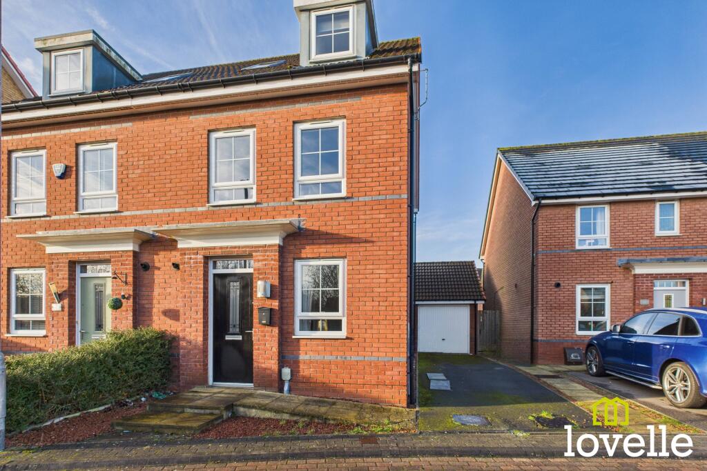 Main image of property: Primrose Way, Kingston upon Hull, HU7