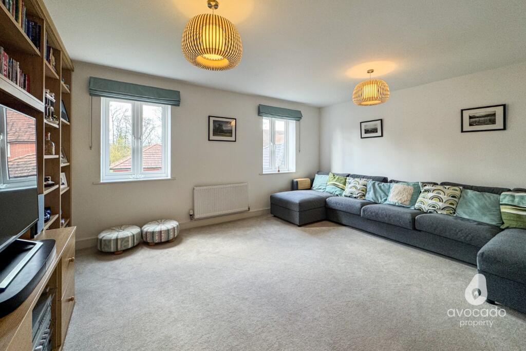 House in Reading - View 4