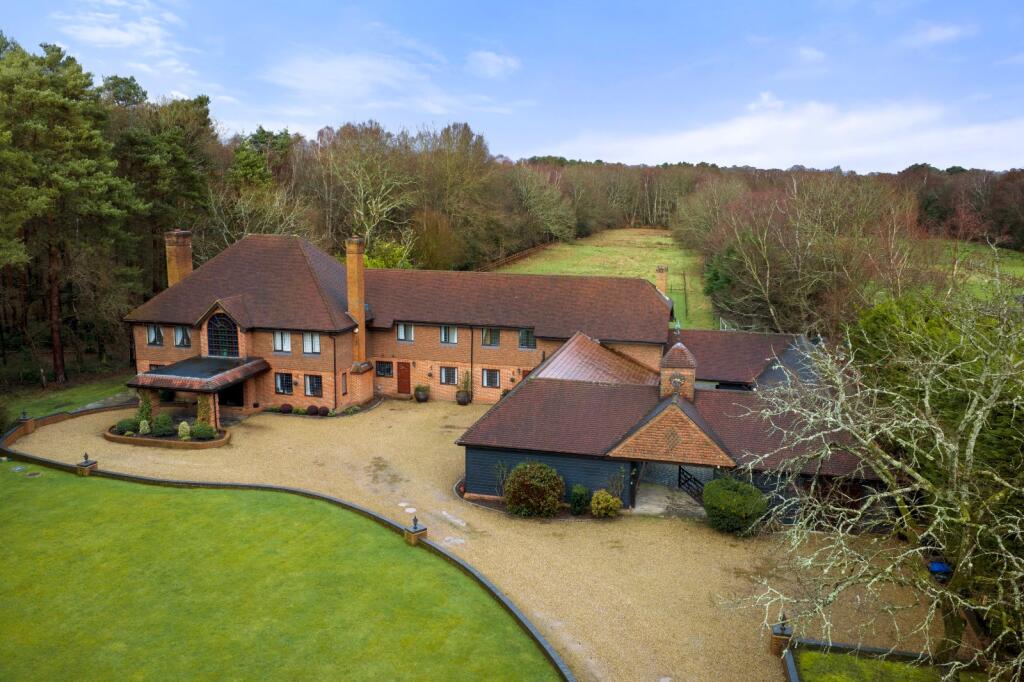 Main image of property: Brunswick Road, Brookwood, Surrey, GU24