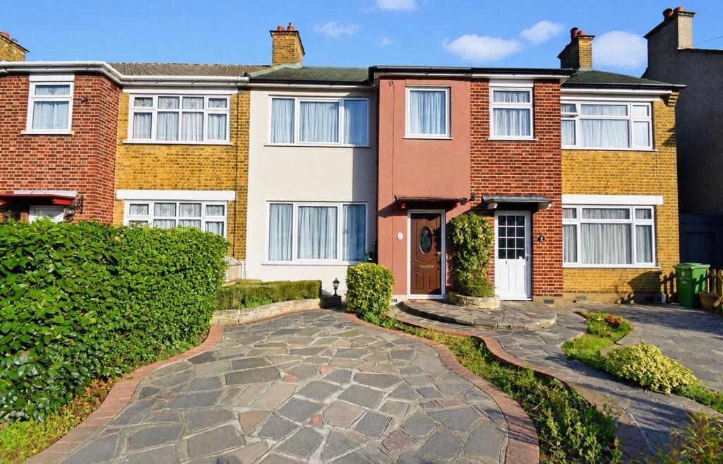 Main image of property: Winstead Gardens, Dagenham, RM10