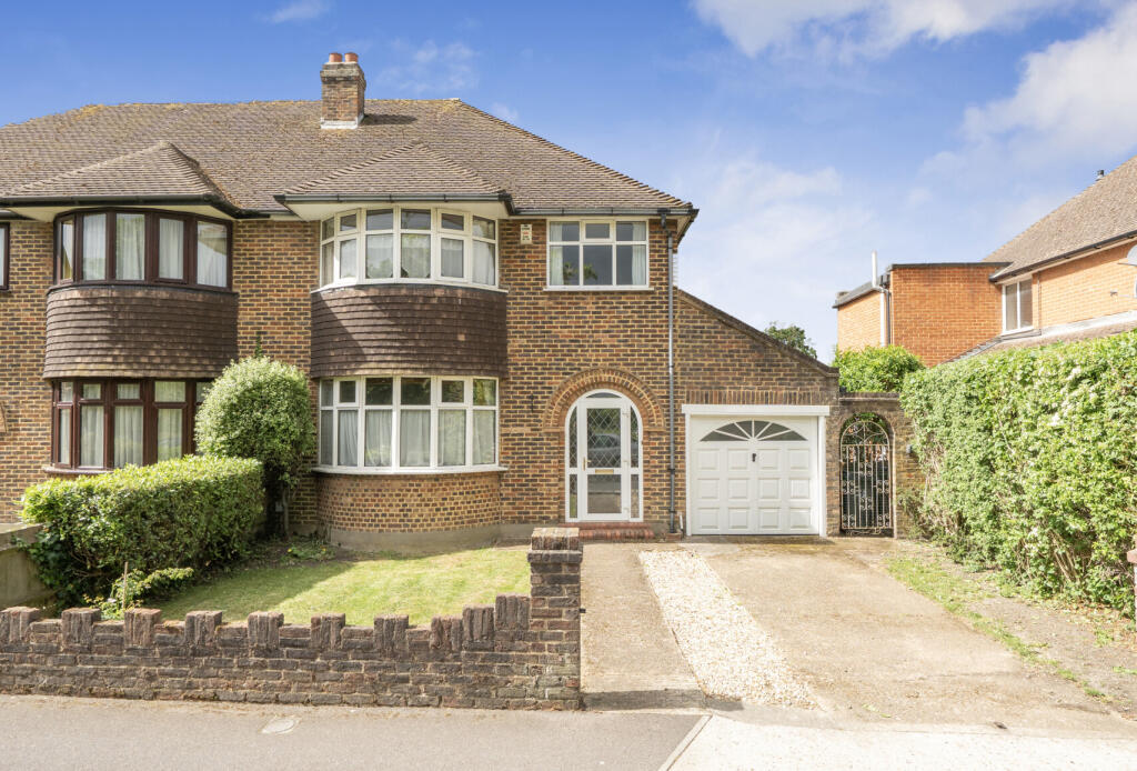 Main image of property: Downfield, Worcester Park, KT4