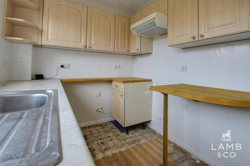 Apartment in Clacton-on-Sea, Great Clacton - More