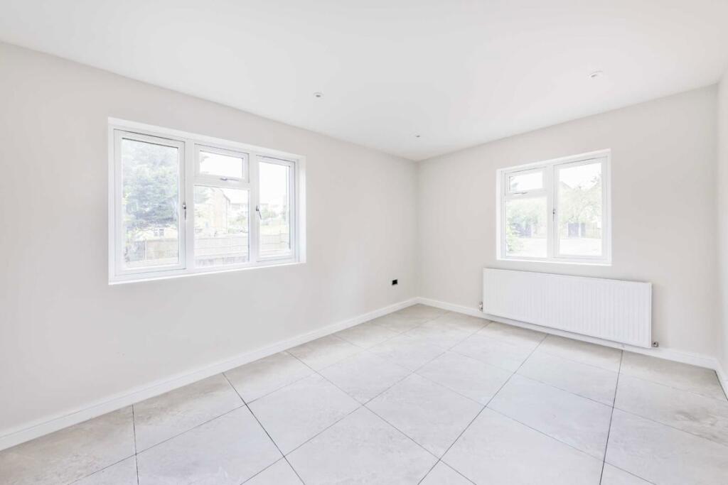 House in London - More