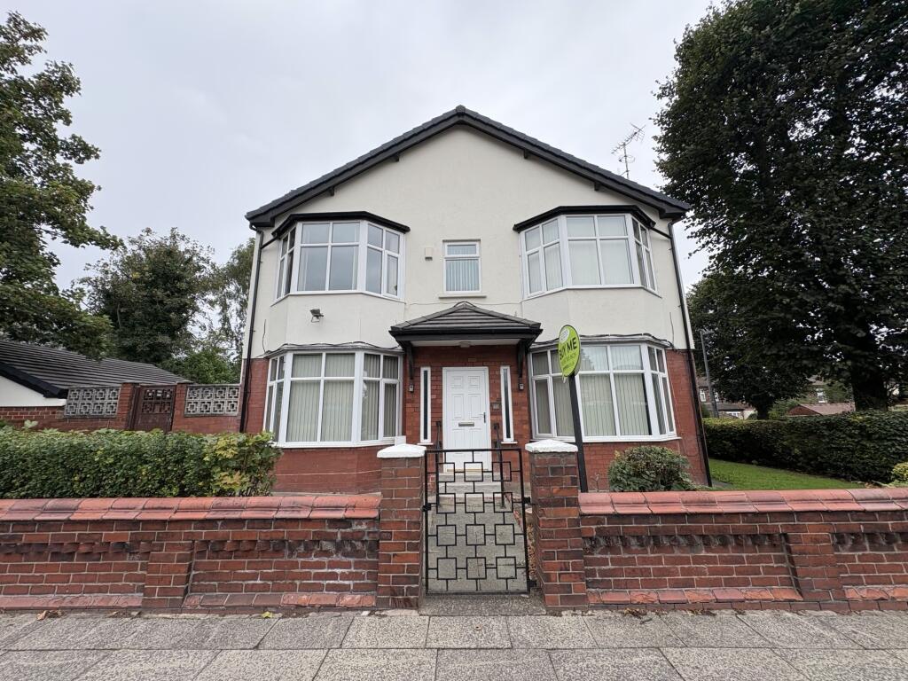 Main image of property: Swinton Park Road, Salford, M6