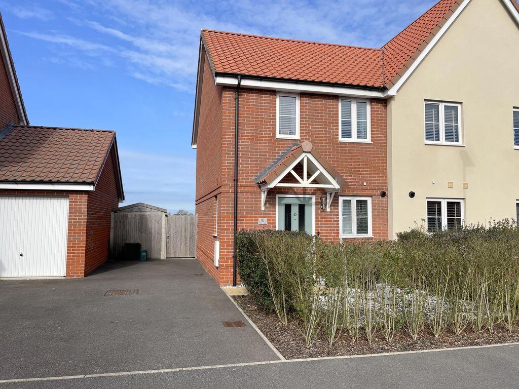 Main image of property: Jefferson Way, Alresford, CO7