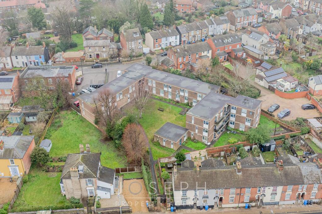 Main image of property: Lacey Street, Ipswich, IP4