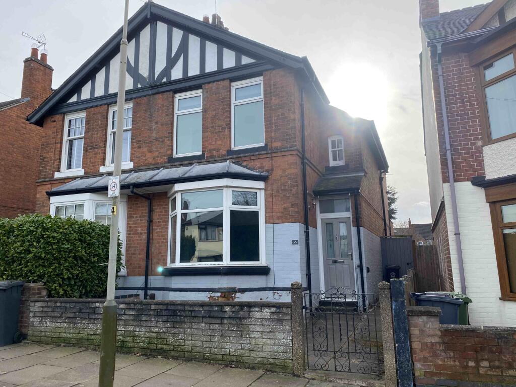 Main image of property: Aylestone, Belvoir Drive