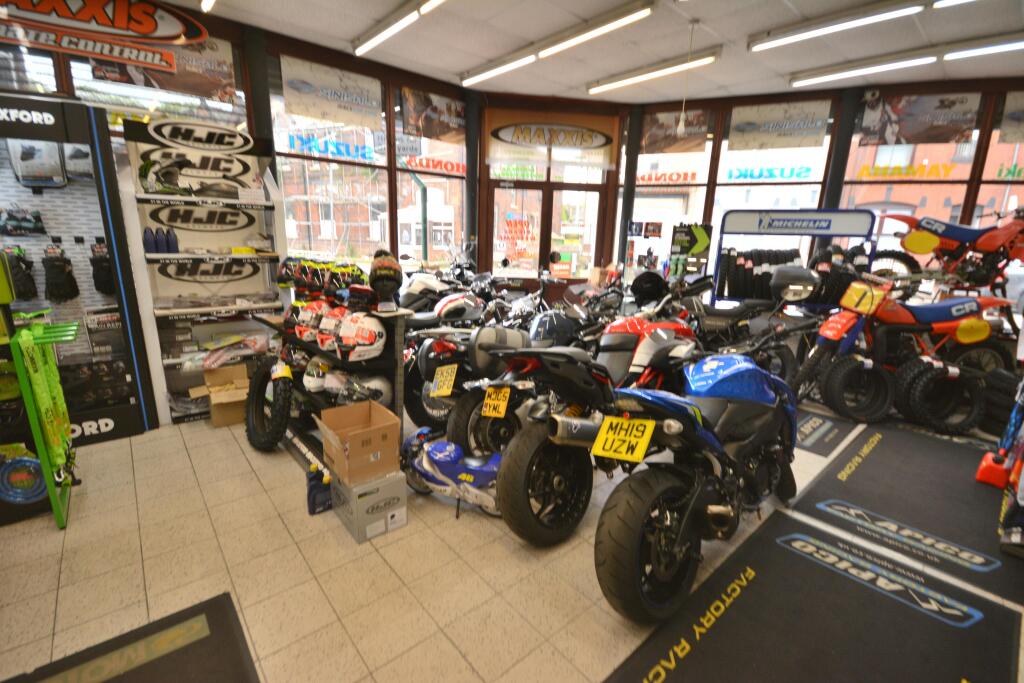 Shop Floor